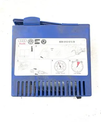 Audi A6 S6 C5 4B Tire air pump compressor 8D0012615B
