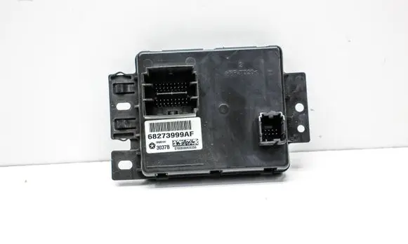 Jeep Compass Climate control unit 68273999AF