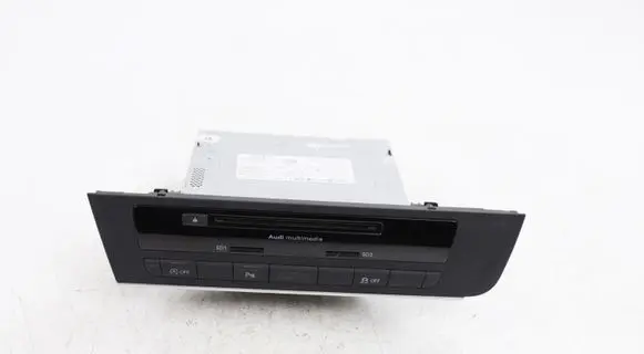 Audi A6 S6 C7 4G Navigation unit CD/DVD player 4G0035193D