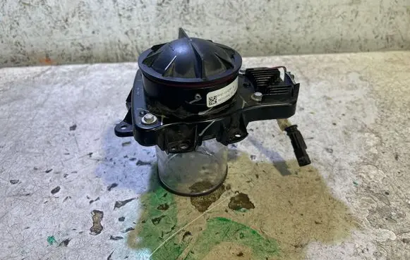 Headlight part