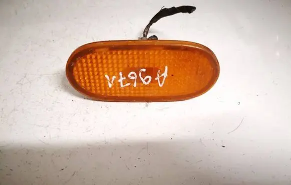 Volkswagen Crafter Rear tail light reflector 