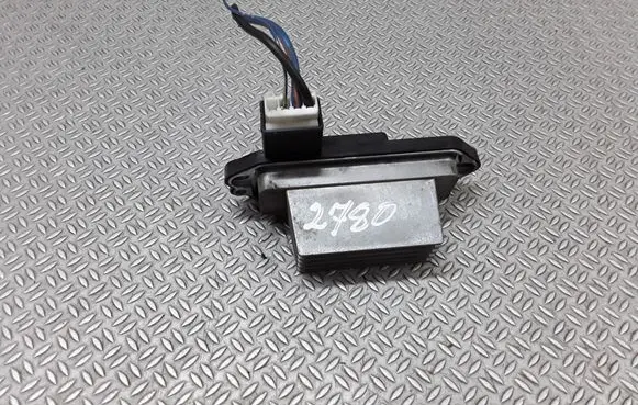Mazda 5 Heater blower motor/fan resistor PM010020B