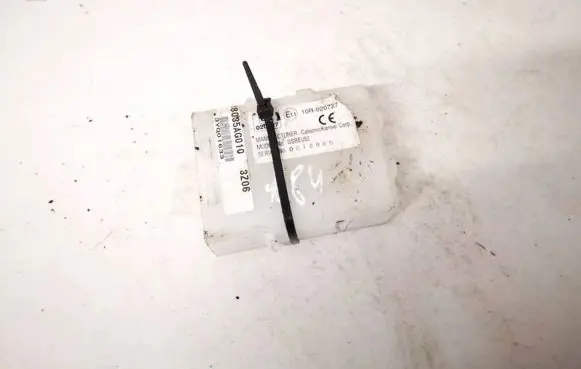 Subaru Legacy Other control units/modules 88035ag010