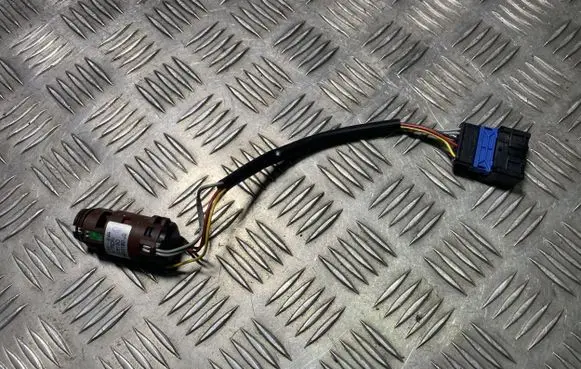 Peugeot 607 Interior temperature sensor 9639900180 52513D 51152249