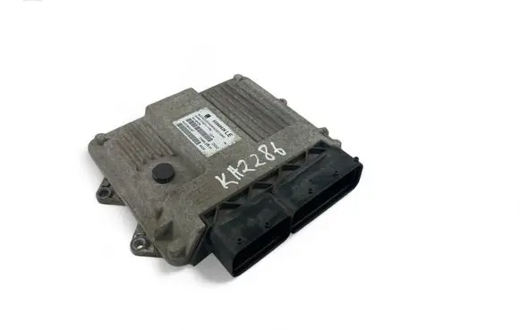 Opel Corsa D Engine control unit/module ECU 55568626
