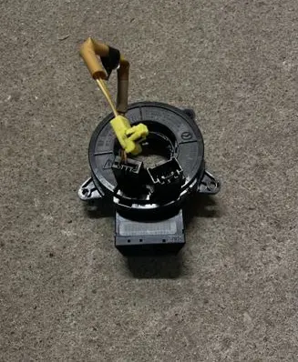 Mazda CX-7 Airbag slip ring squib (SRS ring) Z01T9N0209