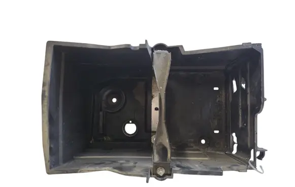 Battery box tray