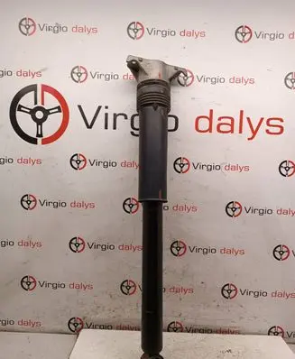 Chevrolet Cruze II Rear shock absorber/damper 39040199 812689818