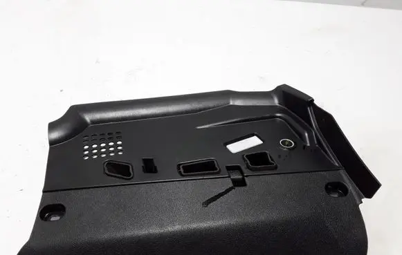 Panel trim