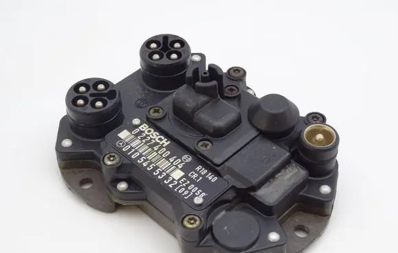 Mercedes-Benz 190 W201 Combustion control unit/module 0105455332 0227400404