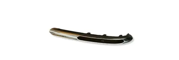 Mercedes-Benz E W212 Front bumper splitter molding A2128851874