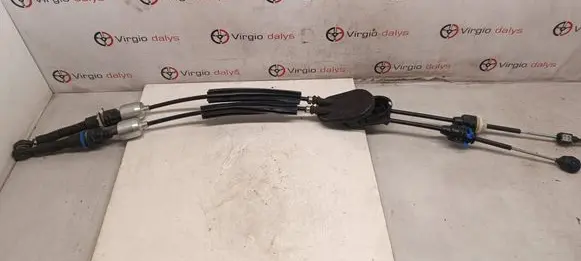 Gear shift cable linkage