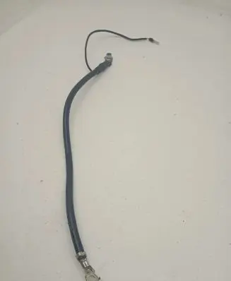 Mercedes-Benz CLS C218 X218 Negative earth cable (battery)