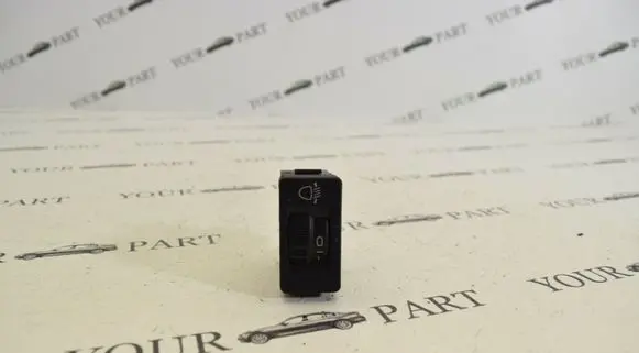 Citroen C4 I Headlight level height control switch 96384422XT