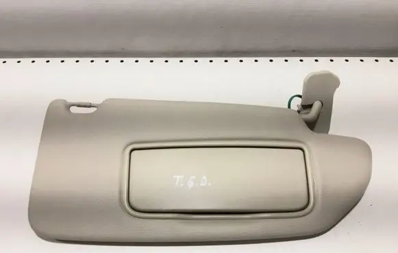 Volvo S60 Sun visor