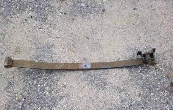 Iveco Daily 35 - 40.10 Rear leaf spring 