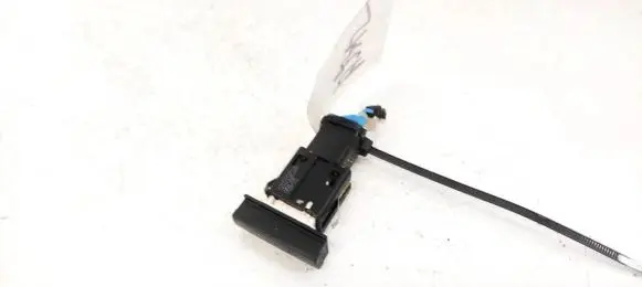 Skoda Octavia Mk2 (1Z) Passenger airbag on/off switch 1Z0919235B
