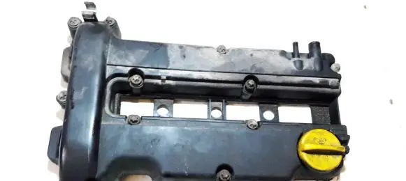 Opel Corsa D Rocker cam cover 55351461 f531002