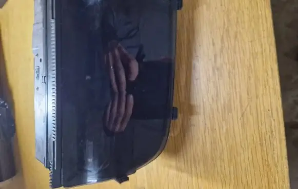 Mercedes-Benz S W221 Screen/display/small screen A2218205489