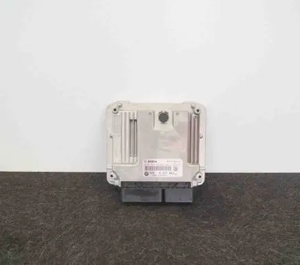 BMW 5 F10 F11 Engine control unit/module 85178620281018502