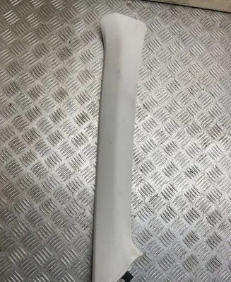 (A) pillar trim