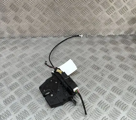 BMW 7 F01 F02 F03 F04 Tailgate/trunk/boot lock/catch/latch 7269543 966929105