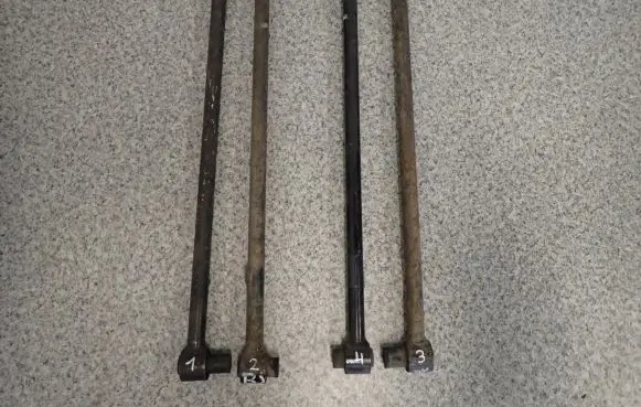 Mazda Premacy Rear suspension control arm 