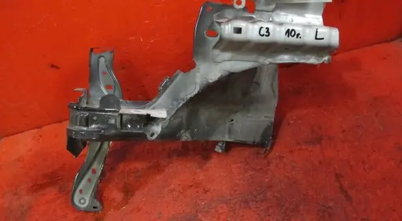 Citroen C3 Front quarter panel 