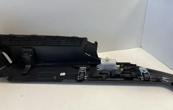 Skoda Superb B8 (3V) Trunk/boot side trim panel 3V9867761