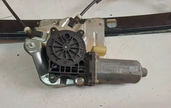 BMW X5 E53 Front door window regulator motor 83810209 992694-100