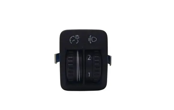Volkswagen Tiguan Headlight level height control switch 5N0941333