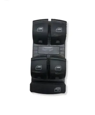 Audi A3 S3 A3 Sportback 8P Electric window control switch 4F0959851F