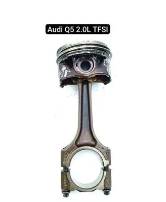 Audi Q5 SQ5 Piston with connecting rod 