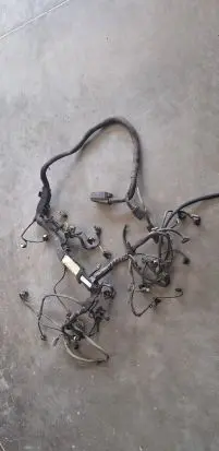 Mercedes-Benz Sprinter W906 Engine installation wiring loom A6511502820 721061003