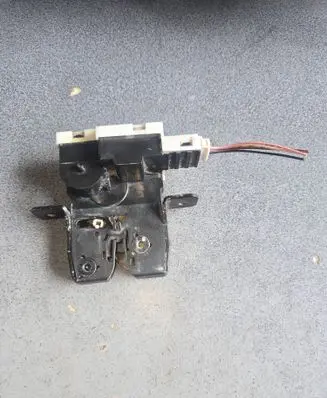 Renault Espace - Grand espace IV Tailgate/trunk/boot lock/catch/latch 8200229957