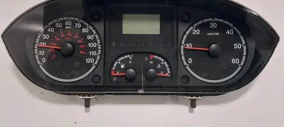 Peugeot Boxer Speedometer (instrument cluster) 1342570080 508001210400 92170