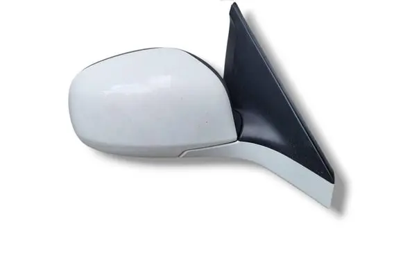 Front door electric wing mirror