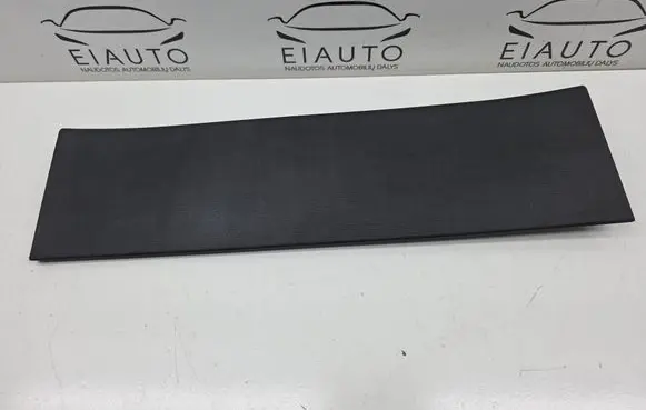 Dodge Durango III Tailgate/trunk upper cover trim 6DF23DX9AA 102376000BLR 163132086