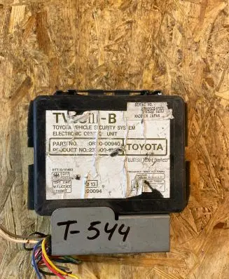 Toyota RAV 4 (XA20) SAM control unit 470926P0265 28000940