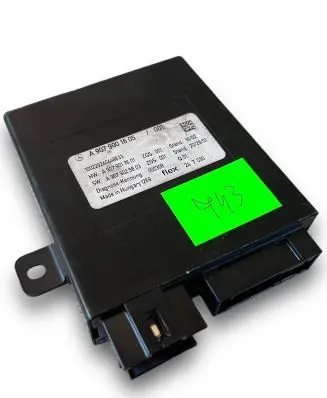 Mercedes-Benz Sprinter W907 W910 Central body control module S743 A9079001605