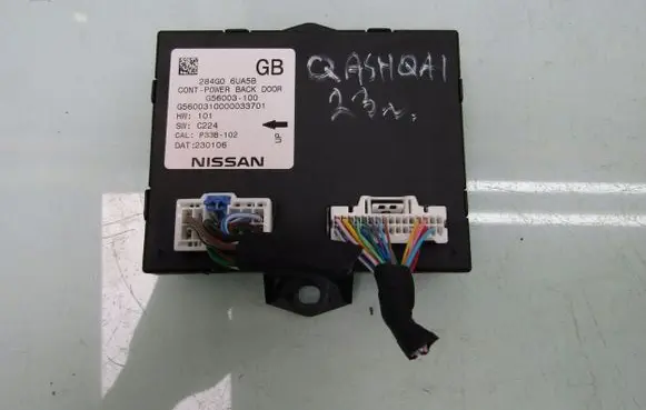 Nissan Qashqai J12 Other control units/modules 284G06UA5B G56003100