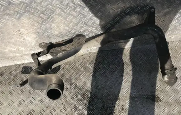 Mercedes-Benz Vito Viano W638 Intercooler hose/pipe a6385282882
