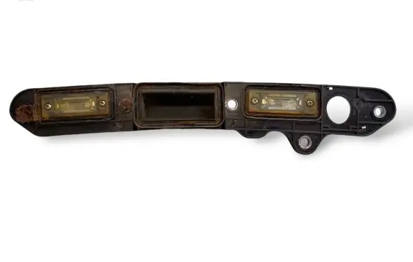 Volkswagen PASSAT B6 Number plate light