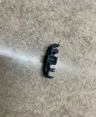 BMW 3 E46 Front suspension camber bolt 34301164005 1164005