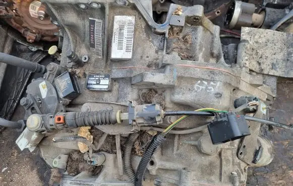 Volvo S60 Automatic gearbox 5551SN 04FV718007 3068