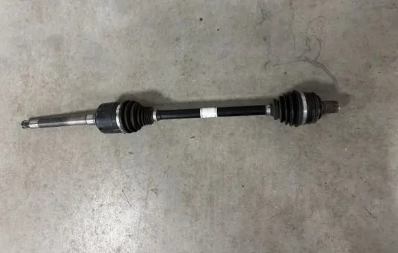 Mercedes-Benz GLE W167 Front driveshaft A1673308801