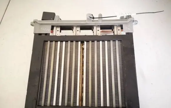 Mercedes-Benz CLS C219 Electric cabin heater radiator A2118300861