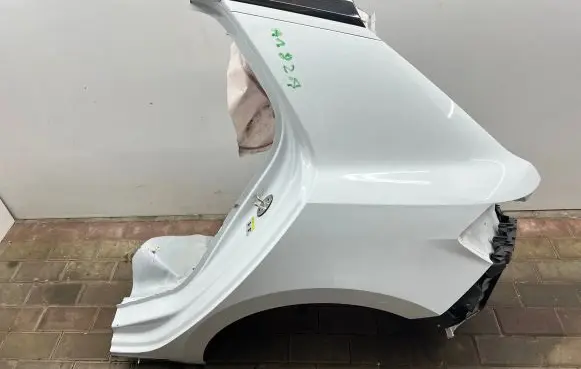 Audi A1 Rear quarter panel 