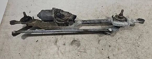 Opel Insignia A Front wiper linkage and motor 13227392 590601415