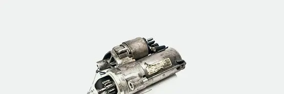 Audi A8 S8 D5 Starter motor 06M911022